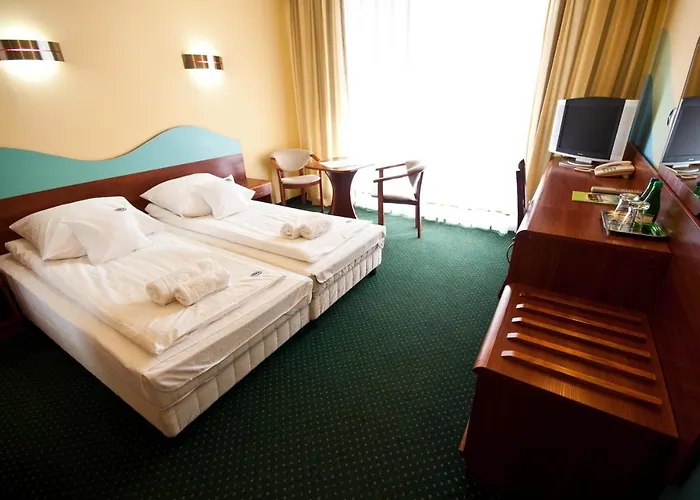Hotel Arka Spa