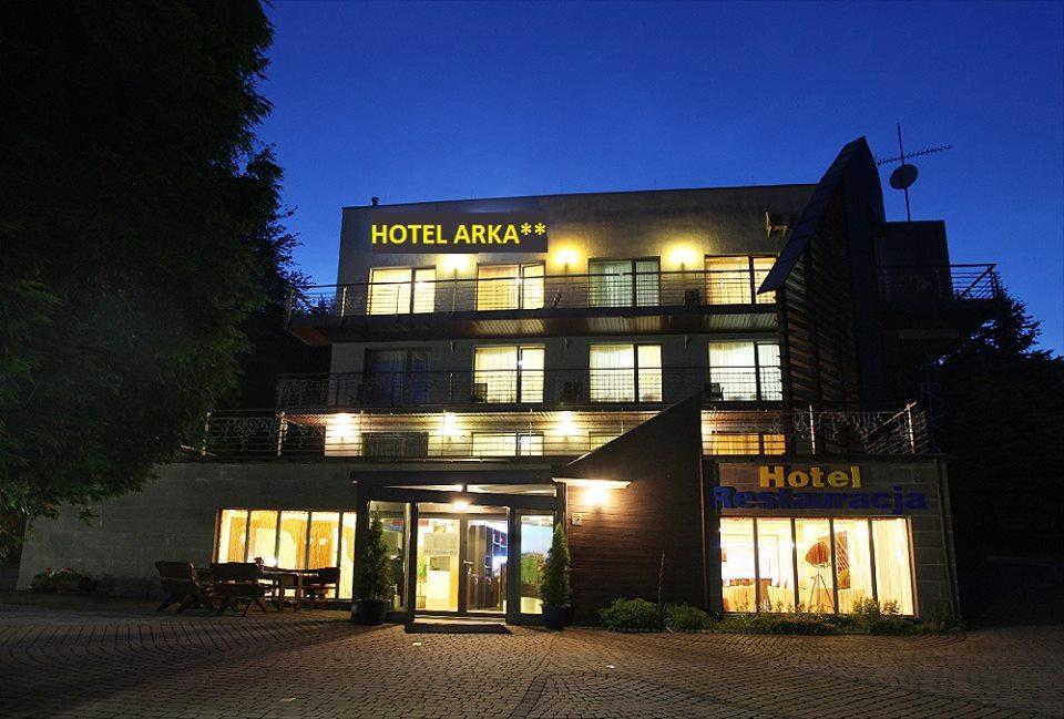 Arka Hotell