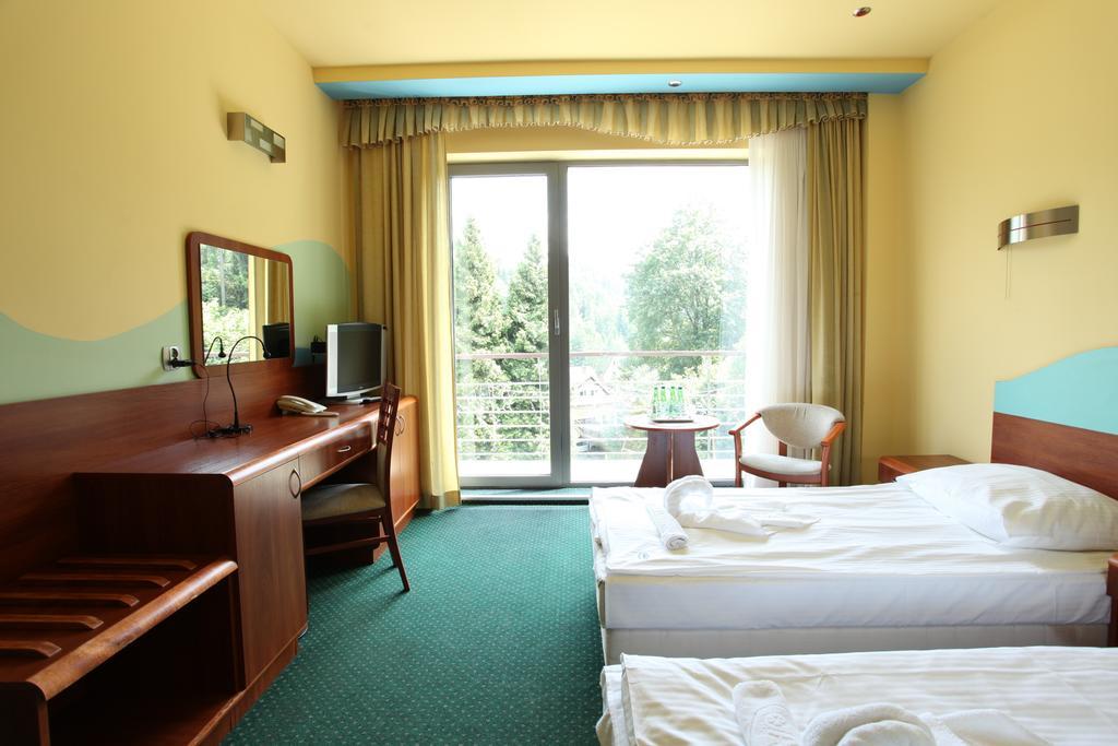 Hotell Arka Wisła
