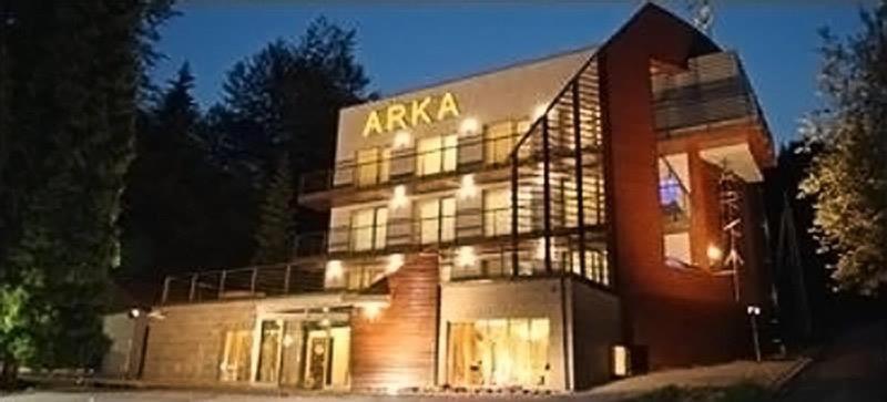 Hotell Arka Wisła